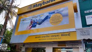 9.15 am to 4.45 pm saturday: Maybank Cambodia Siem Reap Cambodia Local Business Listing By Siemreap Net