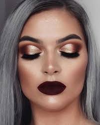 26 stunning makeup looks for dark