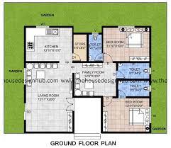 10 Best 1200 Sq Ft House Plans As Per