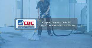carpet cleaner near me 5 tips you