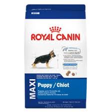 Royal Canin Size Health Nutrition Maxi Puppy Food Royal