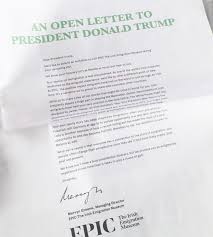 Below is the sample of needed invitation letter from your family in united kingdom, united states, canada or ireland. Trump Family Emigrated From Germany Irish Immigration Museum Reminds American President Politics