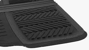 rubber car floor mats motor trend 3d