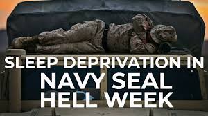 sleep deprivation in navy seal