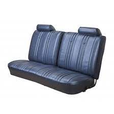 Pui 69as10b Bench Seat Upholstery 69