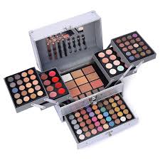 color makeup set kit with eyeshadow