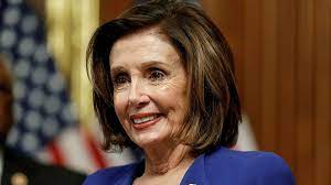 She served as first woman speaker of the house. Nancy Pelosi Launches House Committee To Oversee Coronavirus Relief Financial Times
