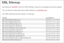 how to create a sitemap for wordpress