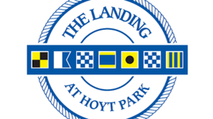 the landing at hoyt park beer garden