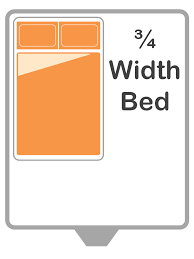 3 4 Bed Fitted Sheet