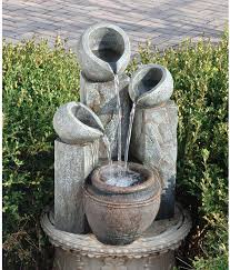 Urn Garden Fountain Dw84069