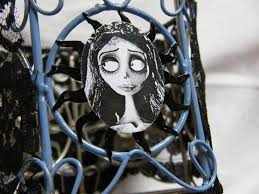 corpse bride candle holder how to