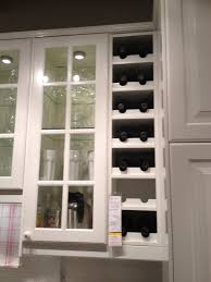 Kitchen Wine Rack