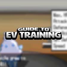 Ev Training Guide Marriland Com