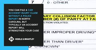 can i file a car accident claim without