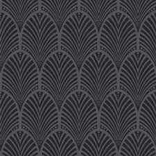 Holden Gatsby Arch Pattern Wallpaper