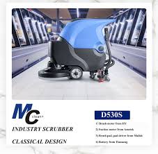 floor scrubber suppliers