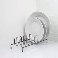 Steel Equinox Plate Rack Pr44513