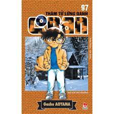 Truyện tranh Conan Thám tử lừng danh (trọn bộ 99 tập)