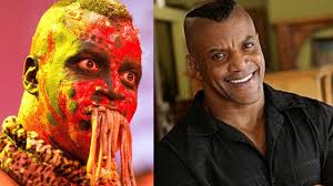 did the boogeyman really eat worms in wwe