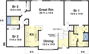 simplex modular homes ranch floorplan