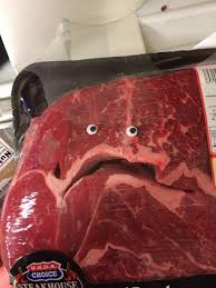 Sometimes Being A Meat Wrapper Equipped With Googly Eyes Can