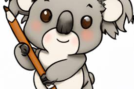 koala kawaii lovely cute cartoon