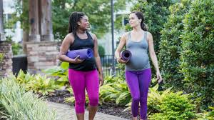 exercise in pregnancy for women