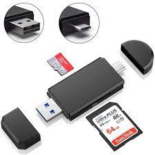 Micro sd card was class 10, xc. 3 0 Usb Type C Card Reader Sd Micro Sd Card Reader Memory Card Reader With Micro Usb Otg Usb 3 0 Adapter For Samsung Huawei Android Smartphone Macbook And Pc Laptop