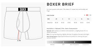 Saxx Underwear Vibe Boxer Brief No Fly Climb On Squamish