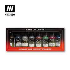 Vallejo Effects Game Color Washes