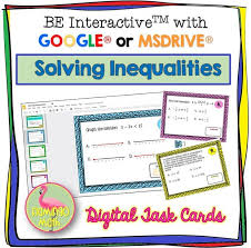 Graph linear inequalities in two variables. In This Rigorous Engaging Be Interactive Digital Activity Your Algebra 2 Honors Or Precalculus Solving Inequalities Graphing Linear Inequalities Inequality