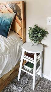 56 Cool Non Conventional Bedside Tables