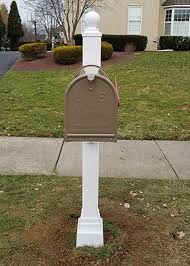 Professional Mailbox Installation Tri