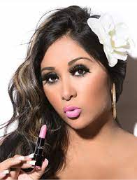 would you wear lipstick by snooki