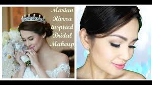 how to asian bridal makeup inspire by