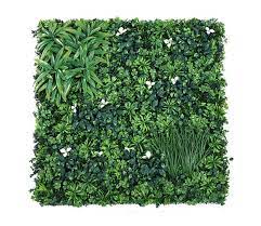 Artificial Grass Leaves 39x39 Inches