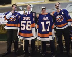 The following is the singing of the national anthem at the start of a bruins vs islanders hockey match. New York Islanders Win Bid To Leave Brooklyn Build New Arena In Belmont Park The Star