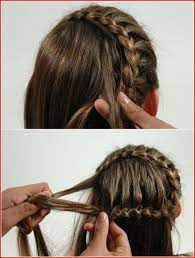 flechtfrisuren anleitung zum zopfe flechten hair styles braided hairstyles kids hairstyles