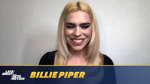 Billie paul piper (born leian paul piper on 22 september 1982) began her career as a pop singer in her teens, but is now best known for her part as rose tyler. Billie Piper S Show I Hate Suzie Serially Represents The Eight Stages Of Grief Youtube