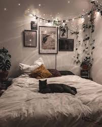 93 fairylights bedroom ideas dream