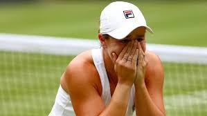 Karolina pliskova admits that as she approached wimbledon, a tournament where in eight attempts she had never been past the fourth round, the dream was to make the second week. Ia3whi1kdfr Im