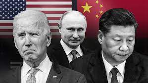 Analysis: Biden's call to Putin puts Xi on the defensive - Nikkei Asia