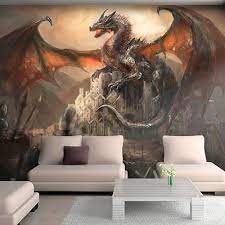 Dragon Wall Mural