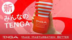 製品紹介】誕生から15年。初リニューアル！「新、みんなのTENGA」TENGA NEW CUP SERIES Official PV（日本語） -  YouTube
