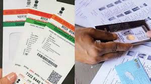 in chennai to link aadhaar voter id
