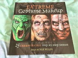extreme costume makeup brian nick