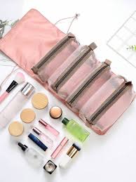 makeup bag toiletry kit