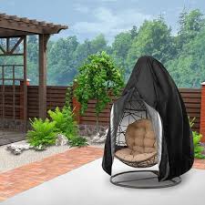 Outdoor Egg Swing Chair Cover Protector