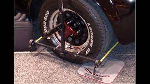 Do it yourself string alignment with basic household/shop items. How To Align Your Car At Home Portable Alignment System From Eastwood Youtube